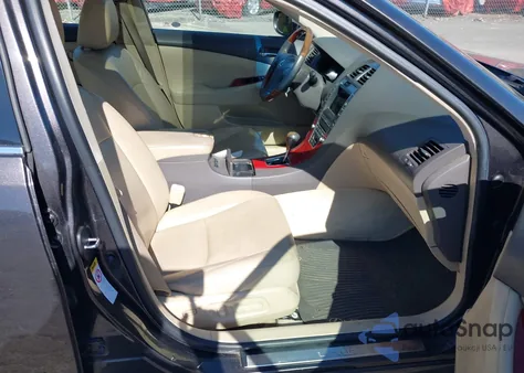 2009 Lexus Es 350 из США, поврежденный, VIN JTHBJ46G792302595